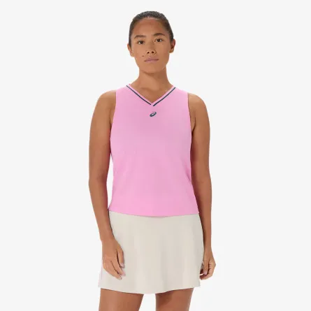 ASICS Top i majica bez rukava PADEL COURT SLEEVELESS TOP
