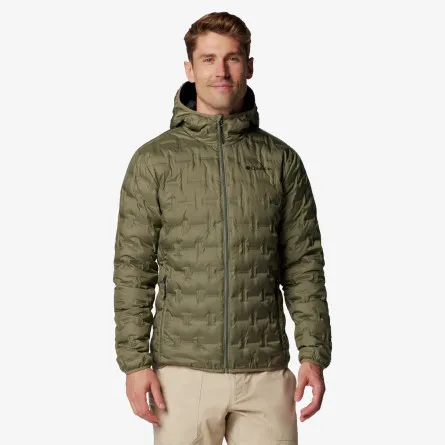 COLUMBIA Jakna Delta Ridge™ II Down Hooded Jacket