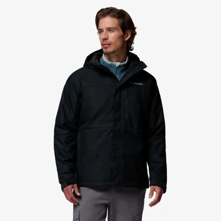 COLUMBIA Jakna Hikebound II Ins Jkt-Black