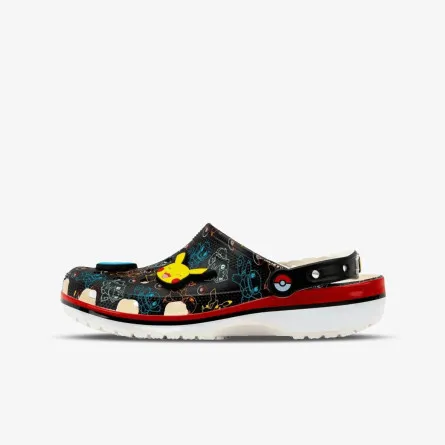 CROCS Natikače POKEMON PRINT CLS CLG K 
