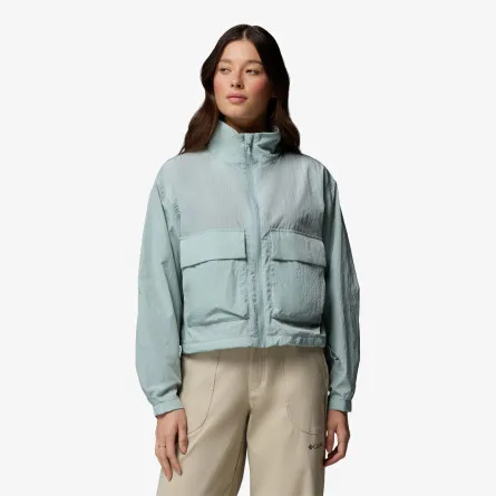 COLUMBIA Jakna Paracutie™ Cropped Cargo Windbreaker