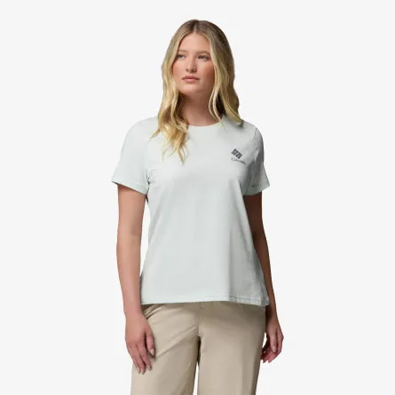 COLUMBIA T-Shirt Rolling Bend™ Graphic SS