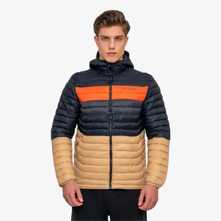 COLUMBIA Jakna Powder Pass™ Hooded Jacket