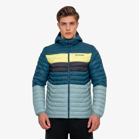 COLUMBIA Jakna Powder Pass™ Hooded Jacket