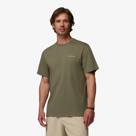 COLUMBIA T-Shirt CSC™ Logo Back Tee