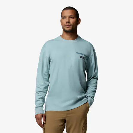 COLUMBIA Majica dugih rukava Echo Passage™ LS Crew