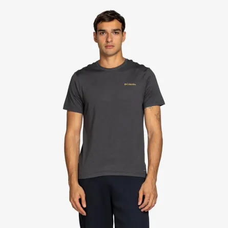 COLUMBIA T-Shirt Parsons Point™ SS Back Graphic Tee