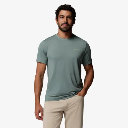 COLUMBIA T-Shirt Parsons Point™ SS Back Graphic Tee