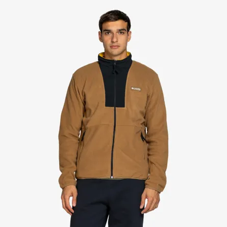 COLUMBIA Majica s patentom Sequoia Grove™ II FZ Fleece 