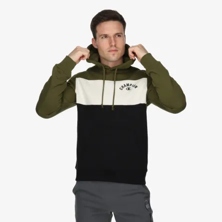 CHAMPION Majica s kapuljačom Hooded Sweatshirt 