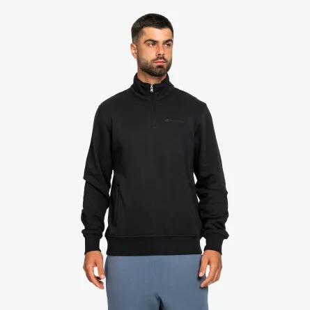 CHAMPION Majica s polu patentom Half Zip Sweatshirt 