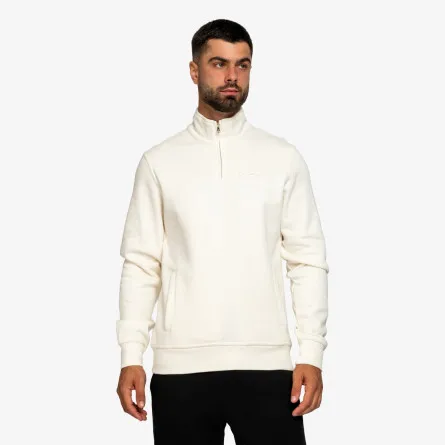 CHAMPION Majica s polu patentom Half Zip Sweatshirt 