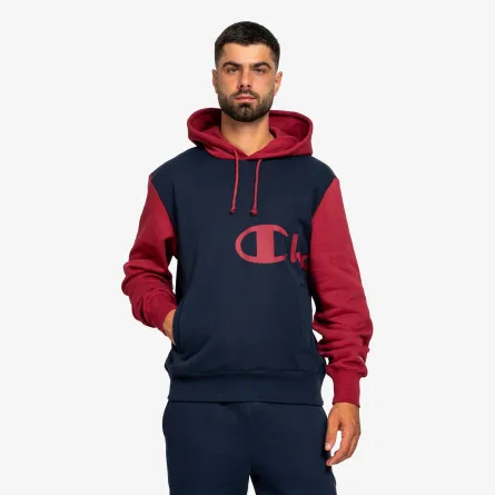 CHAMPION Majica s kapuljačom Hooded Sweatshirt 