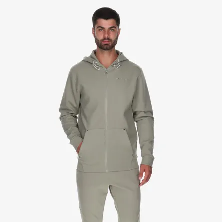 CHAMPION Majica s kapuljačom s patentom CH MOVE FULL ZIP HOODY
