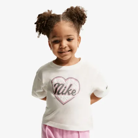 NIKE T-Shirt NKG JUXTA-GIRL BOXY TEE 