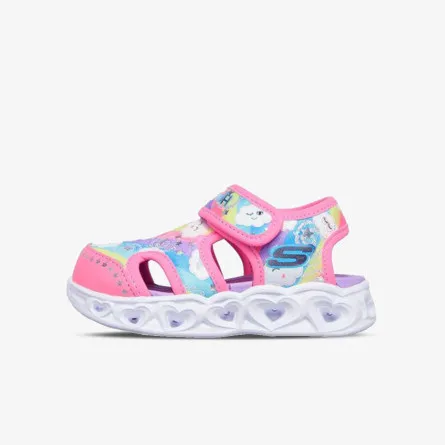 SKECHERS Sandale HEART LIGHTS SANDALS 