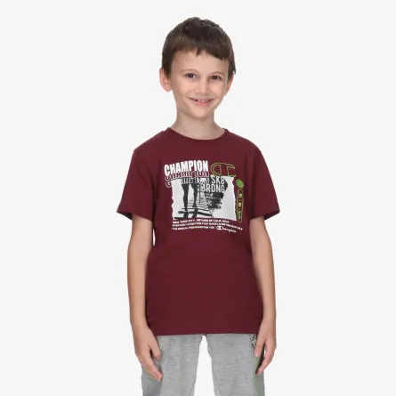 CHAMPION T-Shirt SKATE LIFE T-SHIRT 