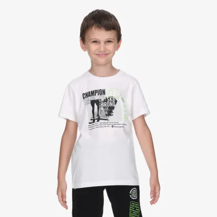 CHAMPION T-Shirt SKATE LIFE T-SHIRT 