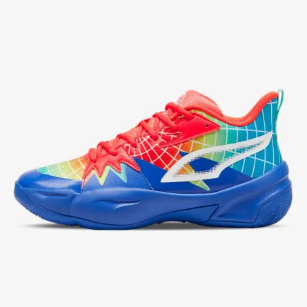 PUMA Tenisice Genetics Marcus Smart - Royal Sapphire-R 