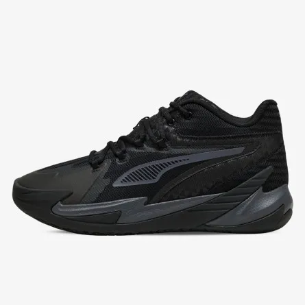 PUMA Tenisice DAGGER PUMA Black-Galactic Gray 