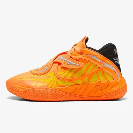 PUMA Tenisice MB.05 Fast & Furious LA Heat Fire-Lux Li 