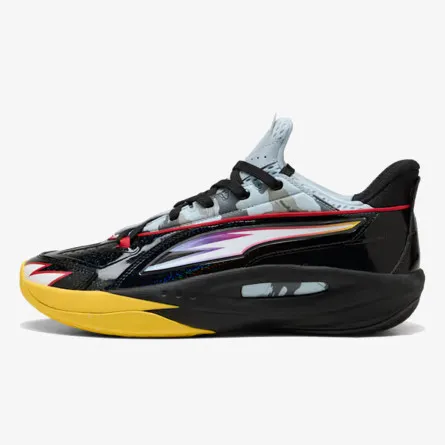 PUMA Tenisice Scoot Zeros III Lucite-For All Time Red 
