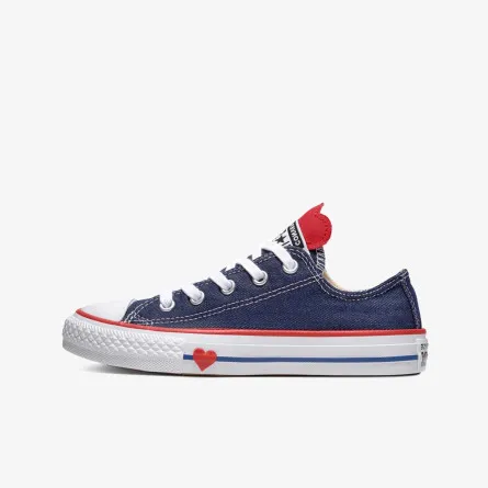 CONVERSE Tenisice 2LOW-363704C CHUCK TAYLOR ALL STAR NAV 