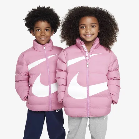 NIKE Jakna NKN WRAP SWOOSH DEBOSSED QUILT 