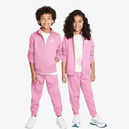 NIKE Trenirka NKN FULL ZIP SET WITH LOGO TAP