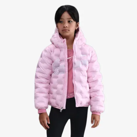 NIKE Jakna NKN SEAMLESS QUILT PUFFER JKT 