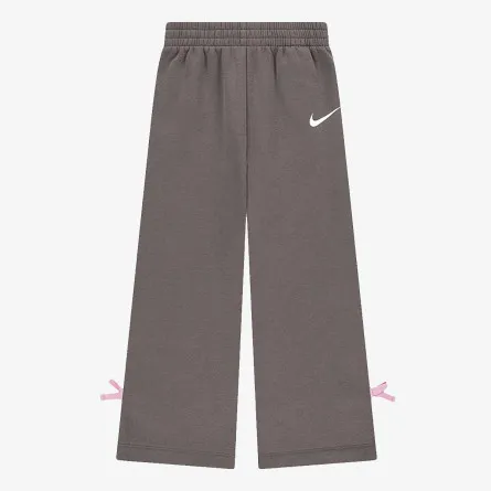 NIKE Tajice NKG JUXTA-GIRL FLC WIDE LEG PA 