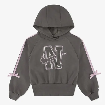NIKE Majica s kapuljačom NKG JUXTA-GIRL PO FLC HOODIE 