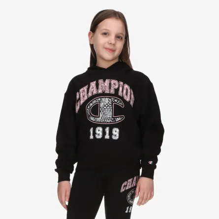 CHAMPION Majica s kapuljačom Hooded Sweatshirt 