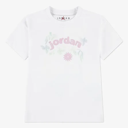 JORDAN T-Shirt JDG JORDAN PUFF FLORAL 
