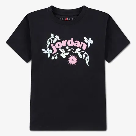JORDAN T-Shirt JDG JORDAN PUFF FLORAL 