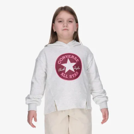 CONVERSE Majica s kapuljačom CNVG FRENCH TERRY BOXY HOODIE 