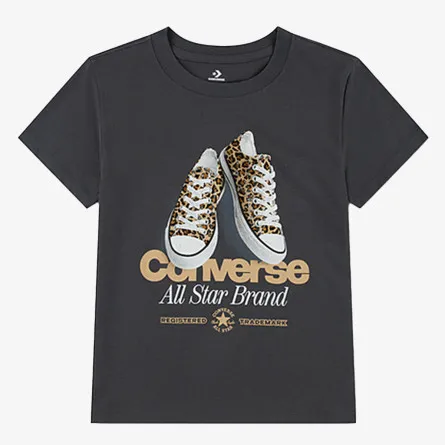 CONVERSE T-Shirt CNVG SNEAKER GFX TEE