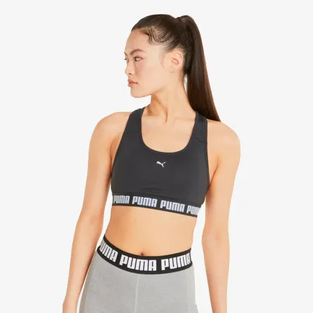 PUMA Sportski grudnjak MID IMPACT PUMA STRONG BRA PM 