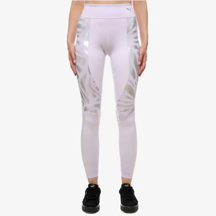 PUMA Hlače PUMA Nova Shine High Waist Eversculpt Fu 