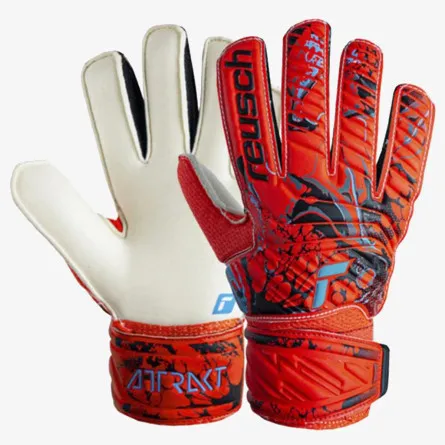 REUSCH Golmanske rukavice ATTRAKT SOLID 