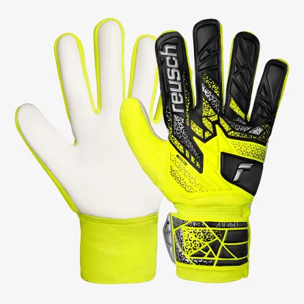 REUSCH Golmanske rukavice Attrakt Starter Solid 