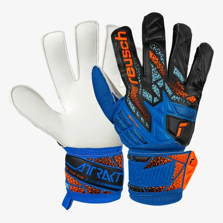 REUSCH Golmanske rukavice Attrakt Solid 