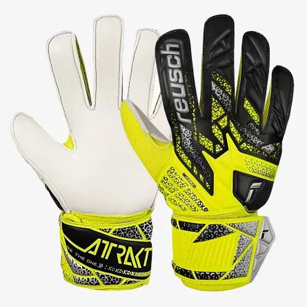 REUSCH Golmanske rukavice Attrakt Solid Junior 