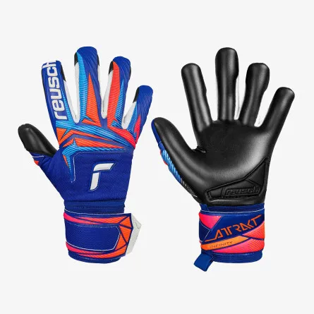 REUSCH Golmanske rukavice ATTRAKT INFINITY EVOLUTION NC