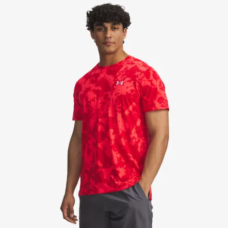 UNDER ARMOUR T-Shirt UA Launch Printed SS 
