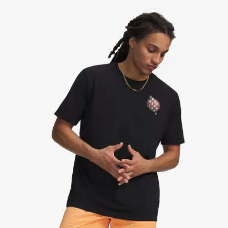 UNDER ARMOUR T-Shirt UA M 60/40S CITY CLASSIC SS 