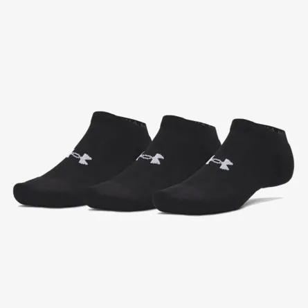 UNDER ARMOUR Čarape UA Performance Cotton 3pk NS