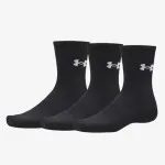 UNDER ARMOUR Čarape UA Performance Cotton 3p Crw 