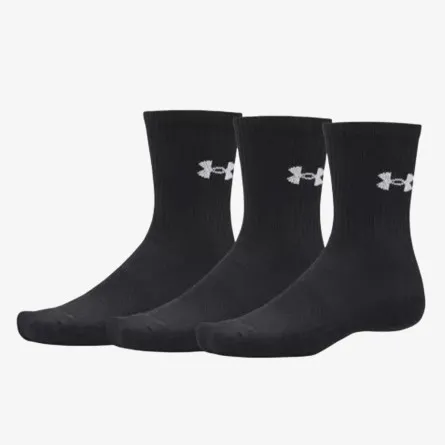 UNDER ARMOUR Čarape UA Performance Cotton 3p Crw 