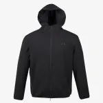 UNDER ARMOUR Majica s kapuljačom s patentom UA Unstoppable Flc FZ 